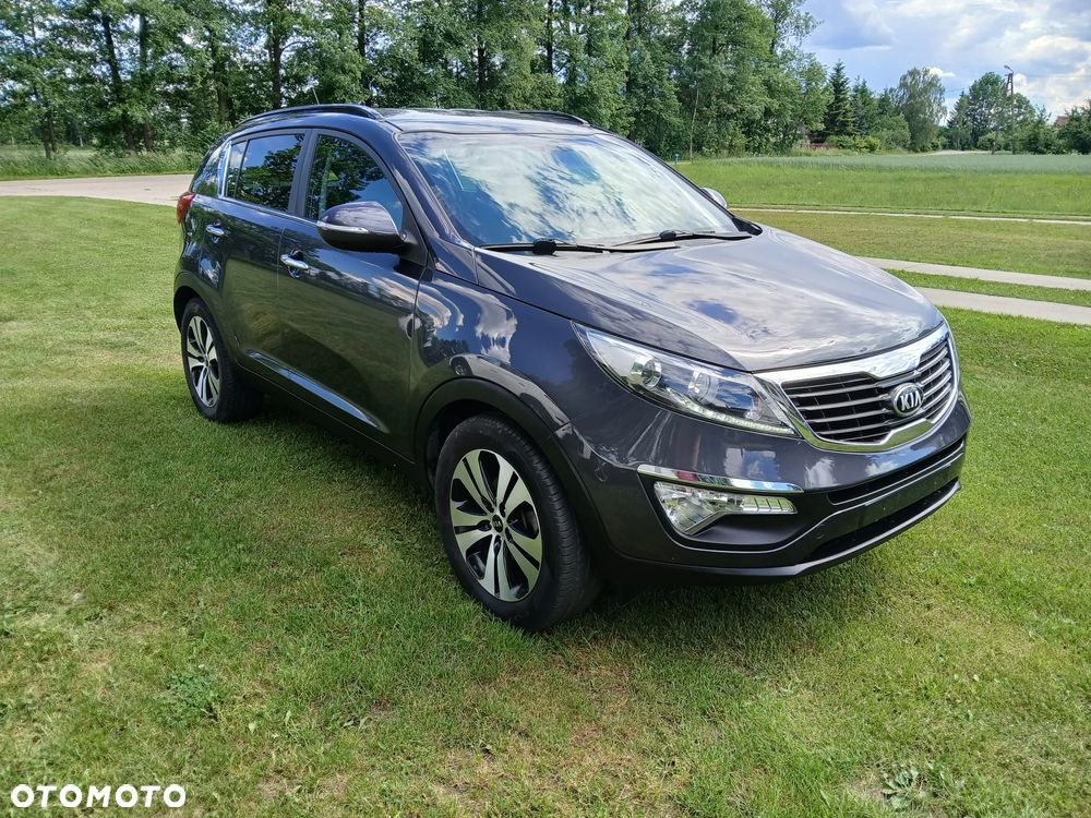 Kia Sportage 1.7 CRDI XL 2WD - 2