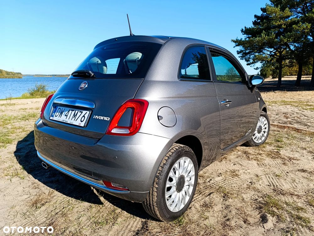 Fiat 500 1.0 Hybrid Dolcevita - 25
