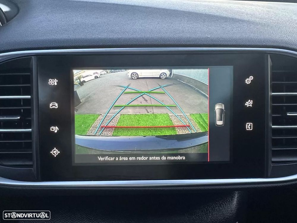 Peugeot 308 SW 2.0 BlueHDi GT Line - 49