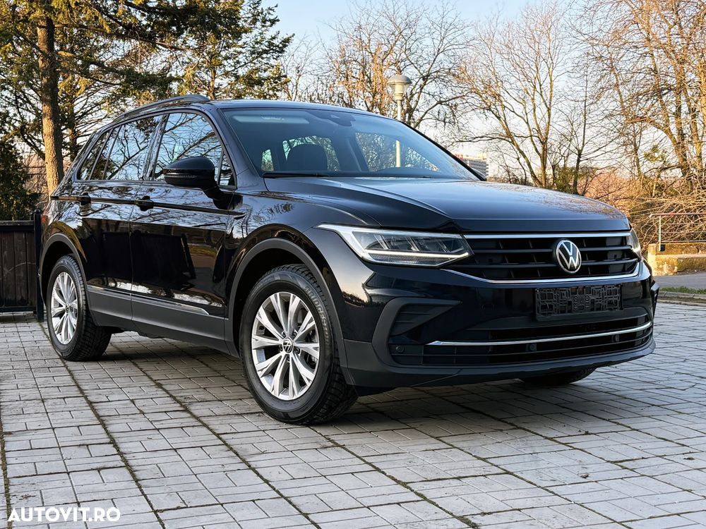 Volkswagen Tiguan 1.5 TSI OPF DSG Life - 12