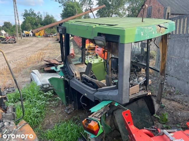 John Deere 6100 | 6200 | 6300 | 6400 - Kabina ~ Szkielet - 3