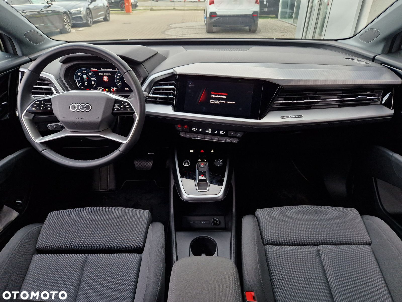 Audi Q4 Sportback e-tron - 28