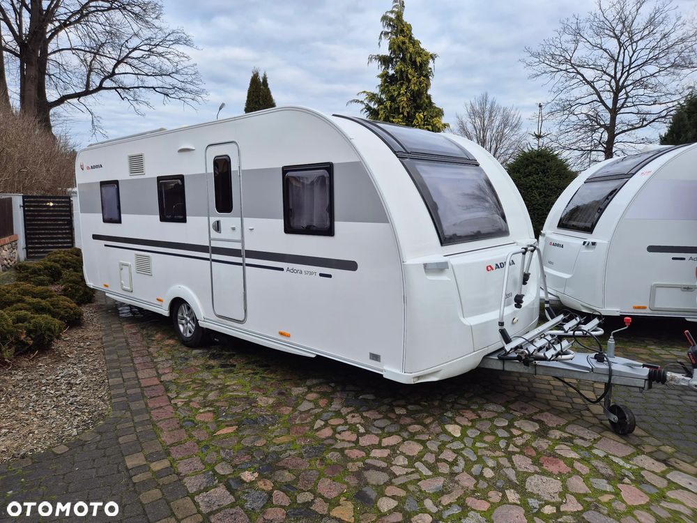 Adria Adora 573 PT - 2