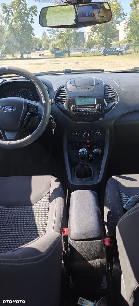 Ford Ka+ - 1