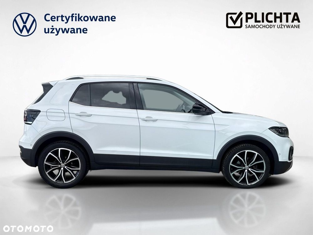Volkswagen T-Cross 1.0 TSI Style DSG - 7