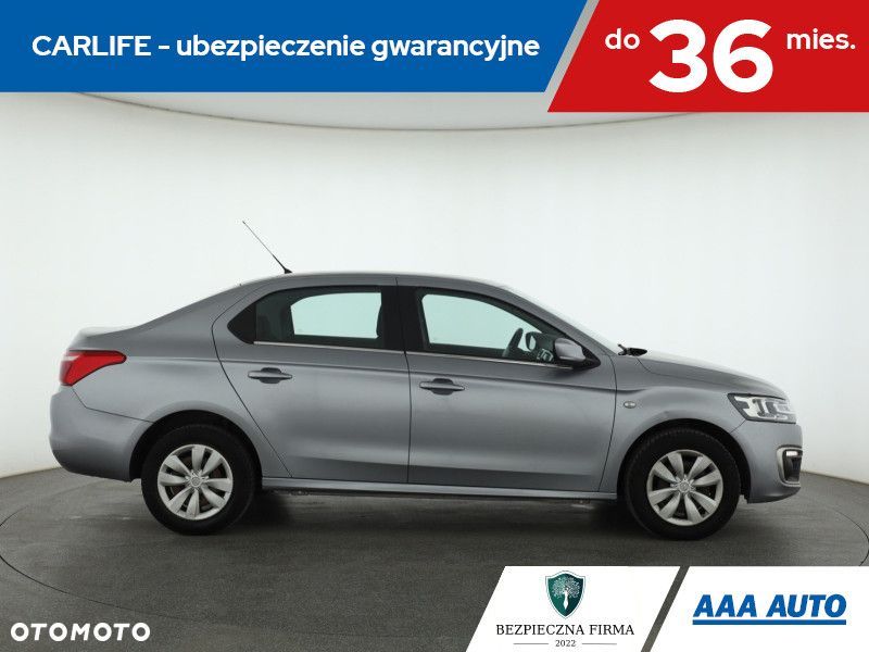 Citroën C-Elysée - 8