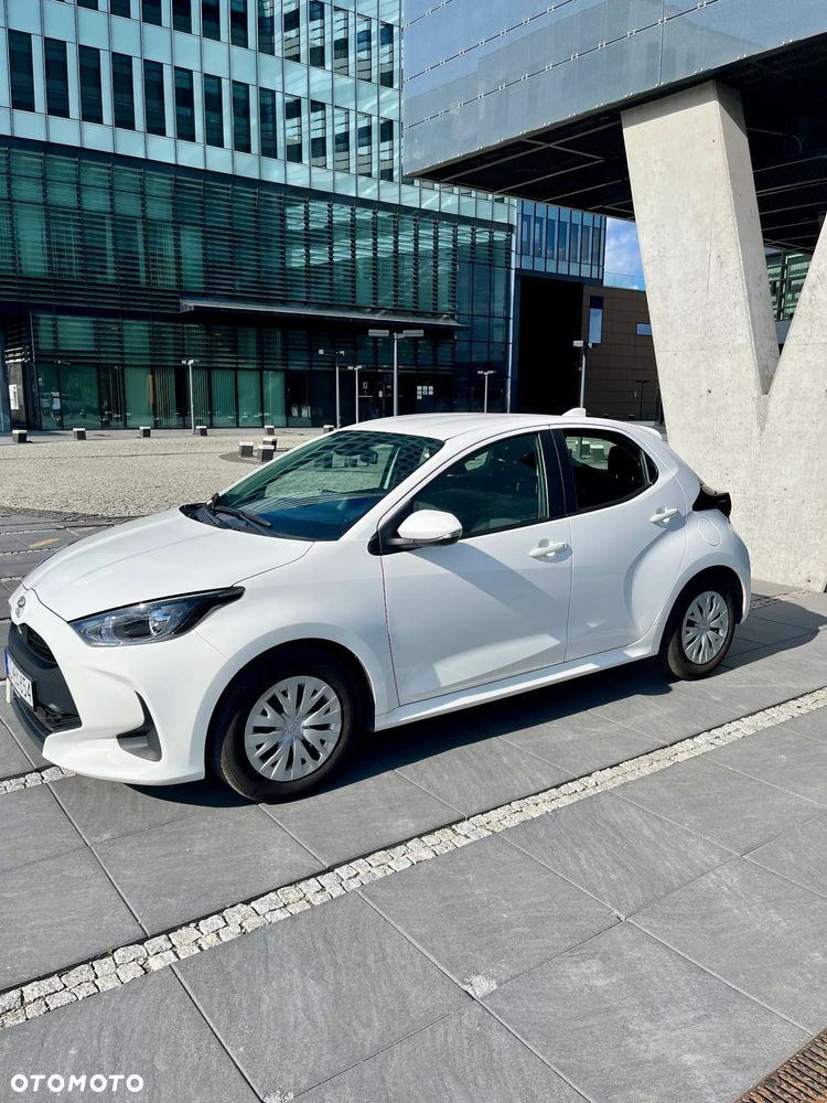 Toyota Yaris 1.0 Active - 3