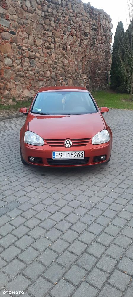 Volkswagen Golf 1.6 FSI Goal - 3