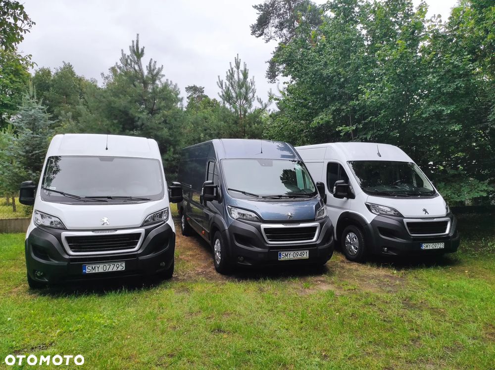 Peugeot Boxer L4H2 - 22