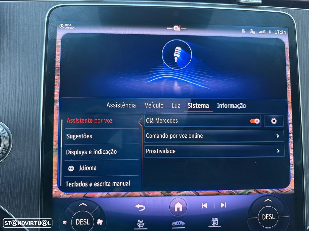 Mercedes-Benz EQE 350 4Matic Edition AMG Line - 36