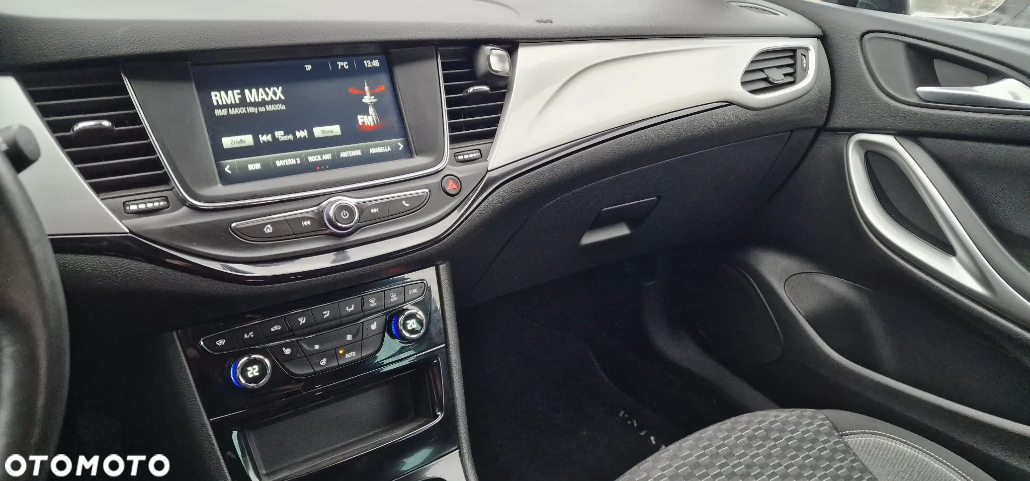 Opel Astra Sports Tourer 1.2 Turbo GS Line - 7