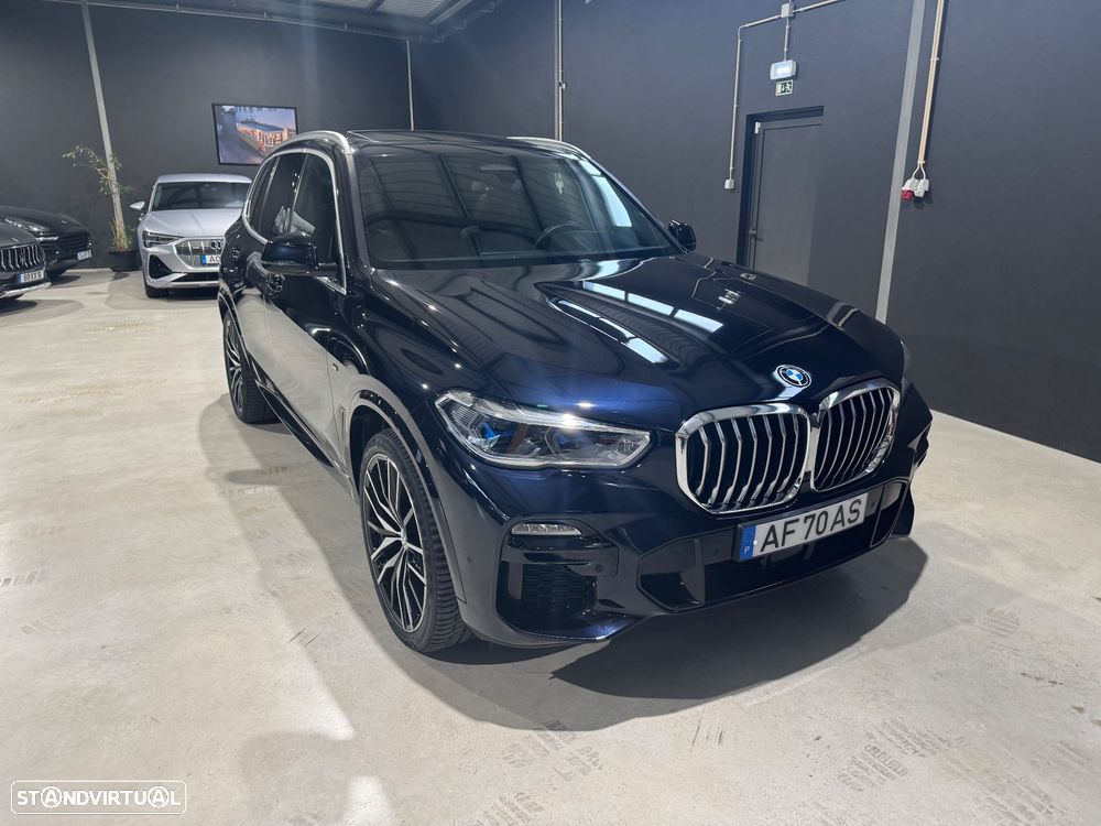 BMW X5 45 e xDrive Pack M - 15