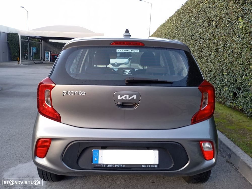 Kia Picanto 1.0 CVVT Urban - 2