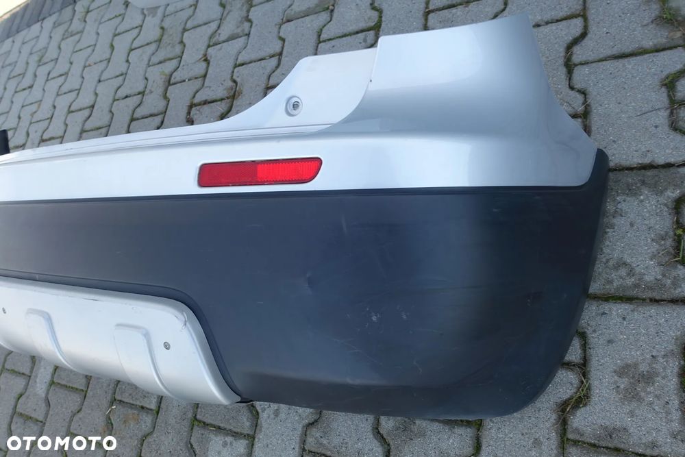 ZDERZAK TYLNY FIAT SEDICI SX4 09r. LIFT ZCC - 2