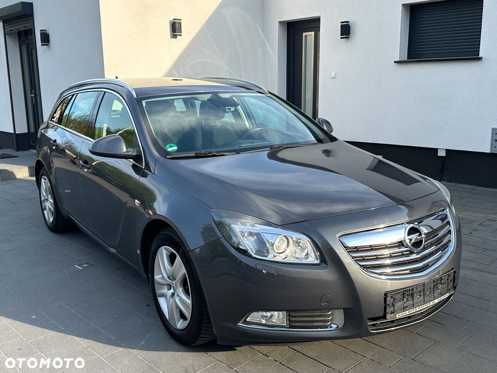 Opel Insignia - 7
