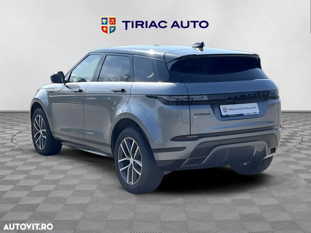 Land Rover Range Rover Evoque 2.0 P200 - 4