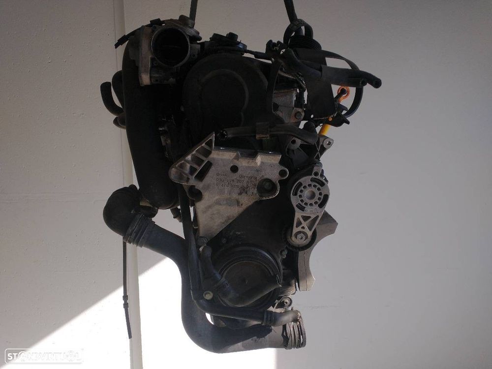 MOTOR COMPLETO VOLKSWAGEN TOURAN 2004 -AVQ - 1
