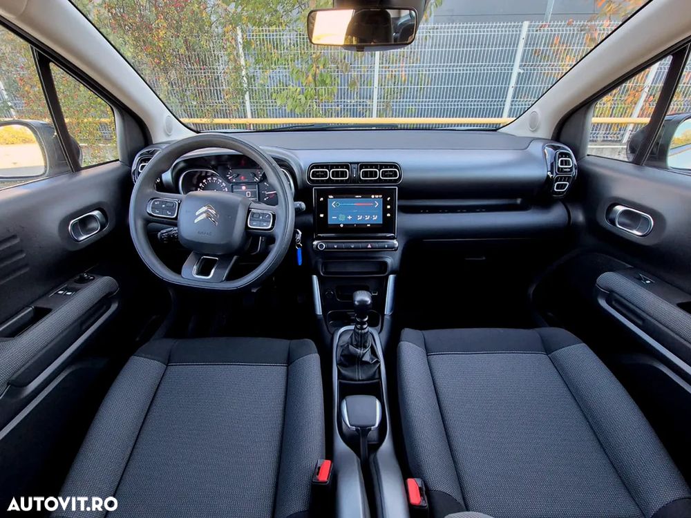 Citroën C3 AIRCROSS 1.2 PureTech S&S BVM6 Feel - 20