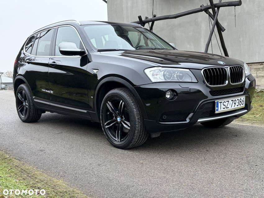 BMW X3 2.0d - 15