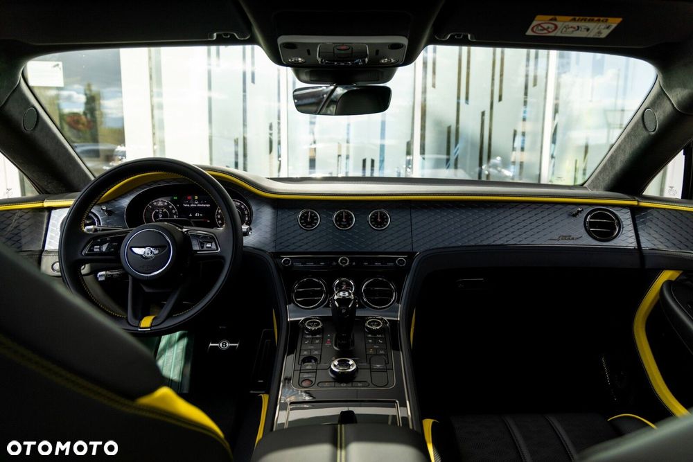 Bentley Continental GT - 6