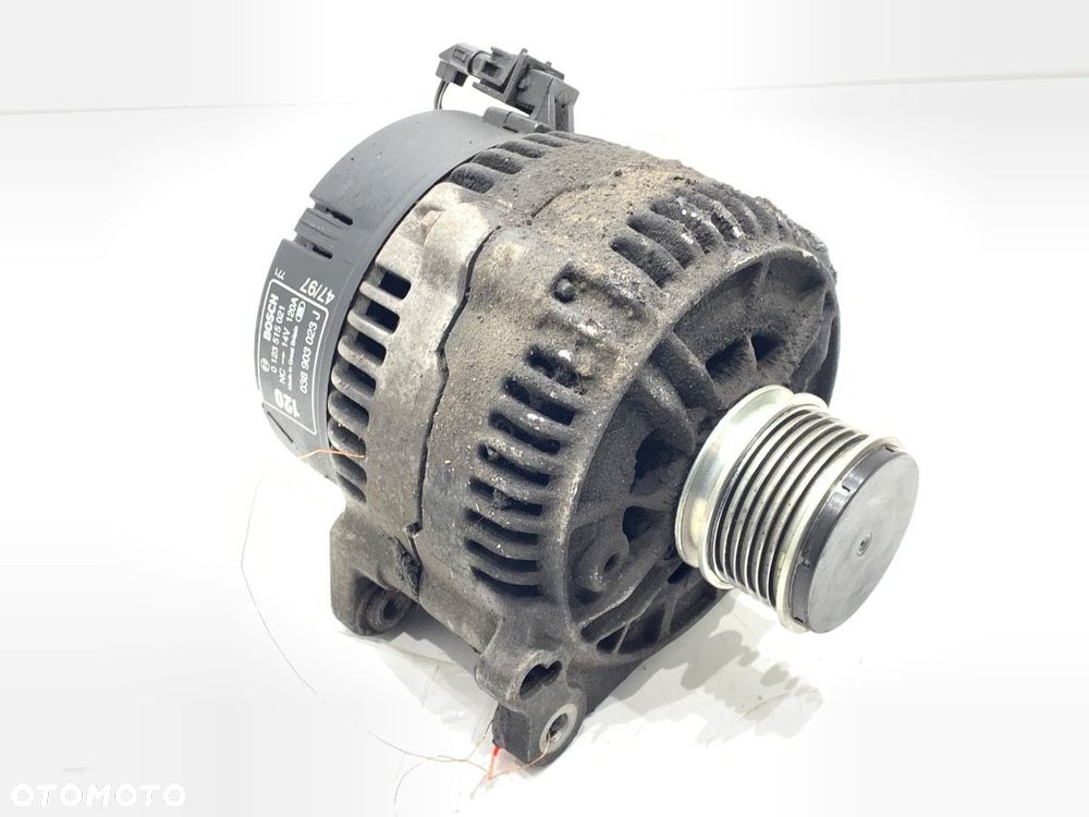 ALTERNATOR - 134.00 PLN - AUDI A3 (8L1) 1996 - 2006 1.9 TDI 81 kW [110 KM] olej napędowy 1997 - - 1