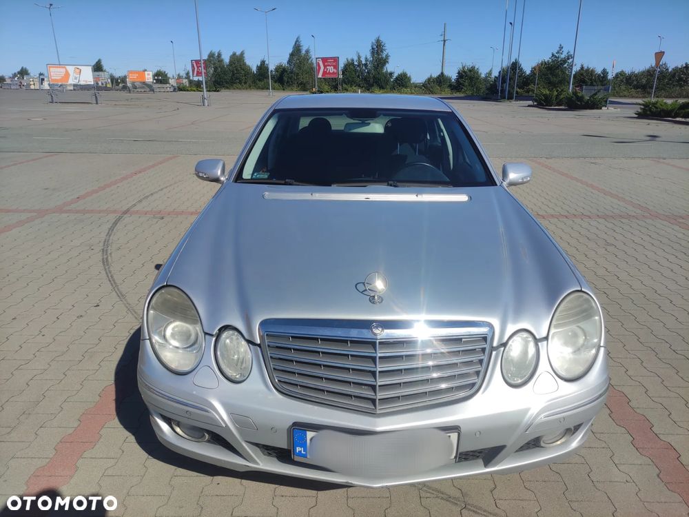 Mercedes-Benz Klasa E 200 Kompressor Automatik Elegance - 3