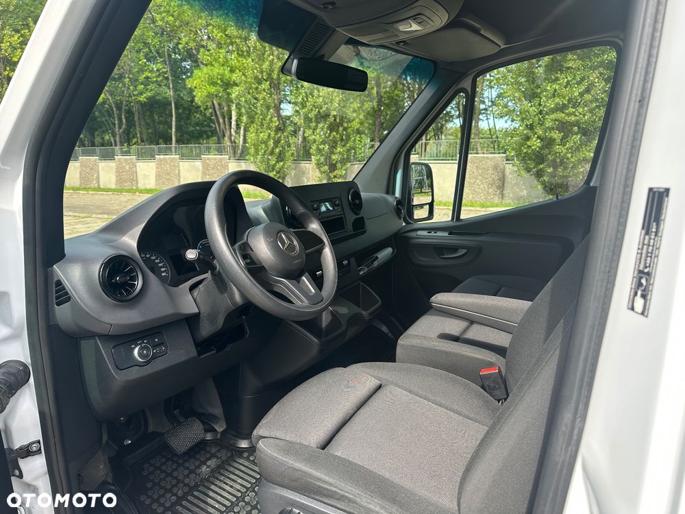 Mercedes-Benz eSprinter - 9