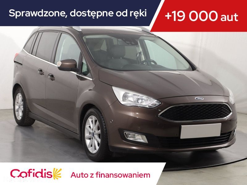 Ford Grand C-MAX - 2