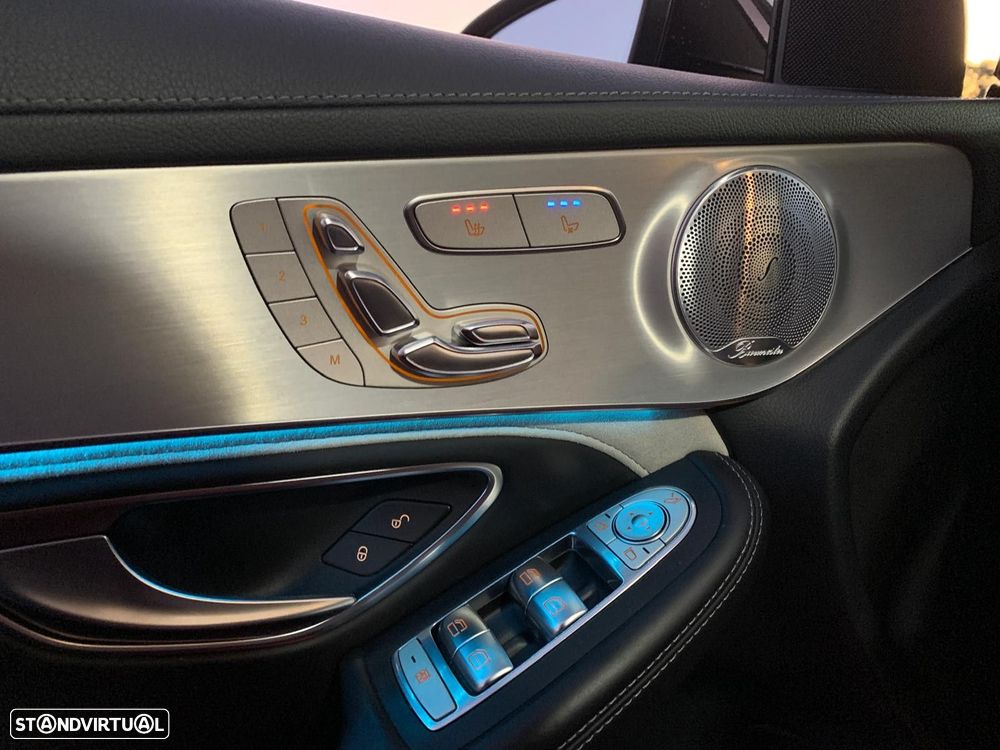 Mercedes-Benz GLC 63 AMG S 4-Matic - 16