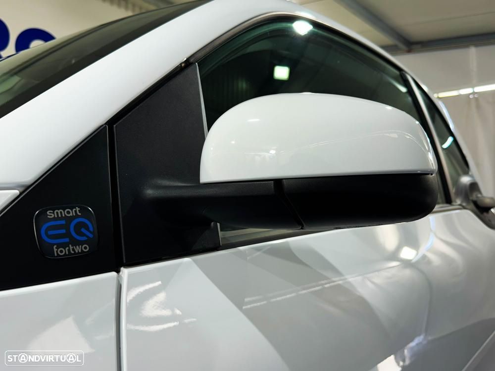 Smart ForTwo Coupé EQ prime - 16
