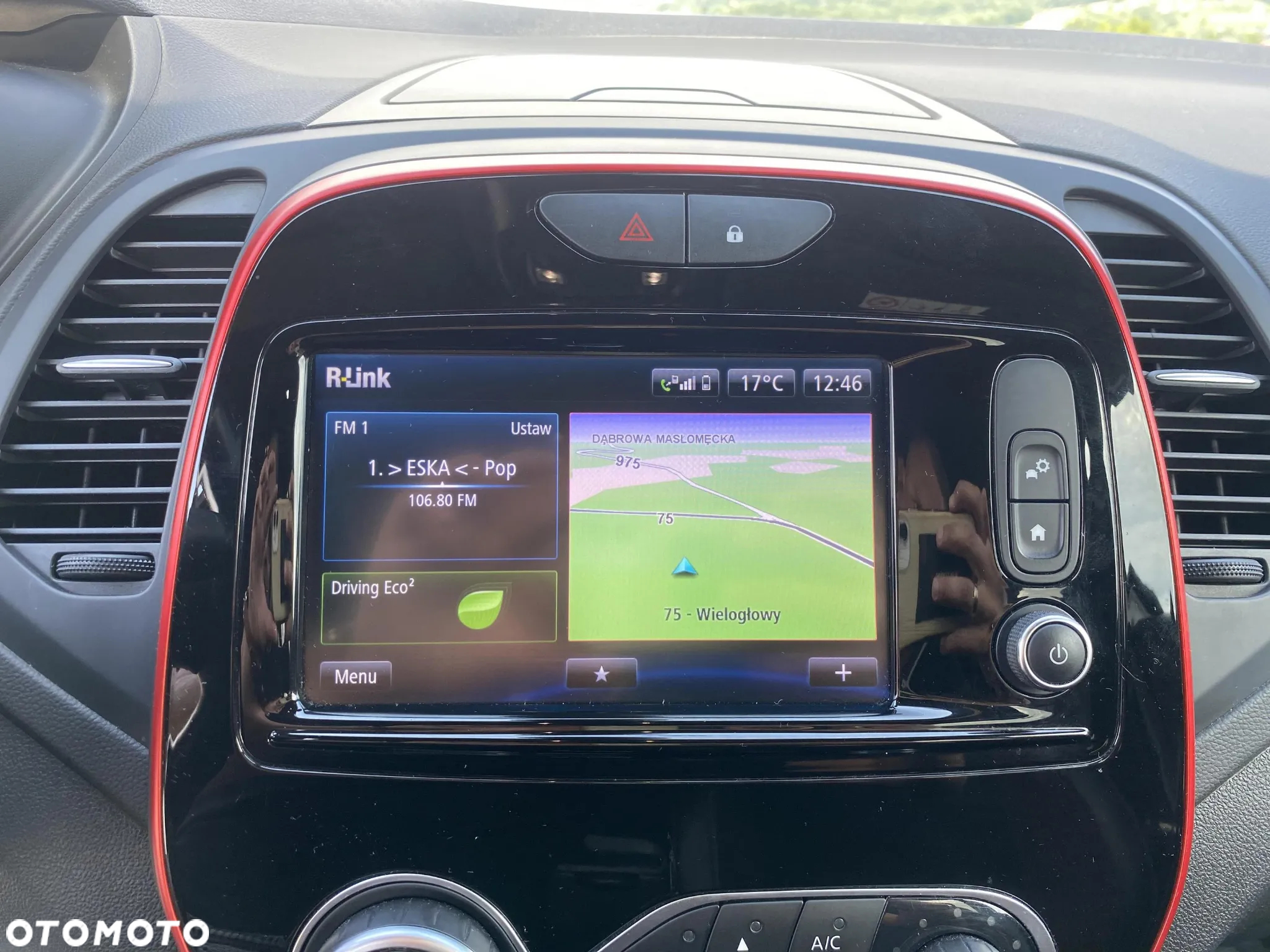 Renault Captur 1.3 Energy TCe FAP Red Edition - 18