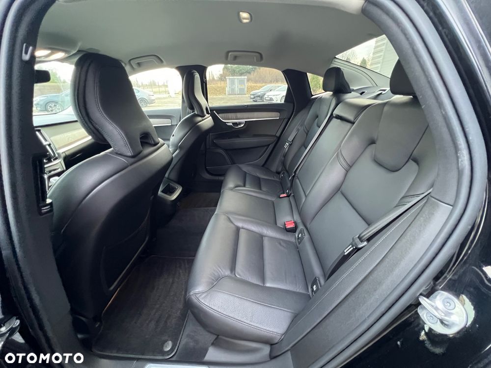 Volvo S90 D5 AWD Inscription - 26