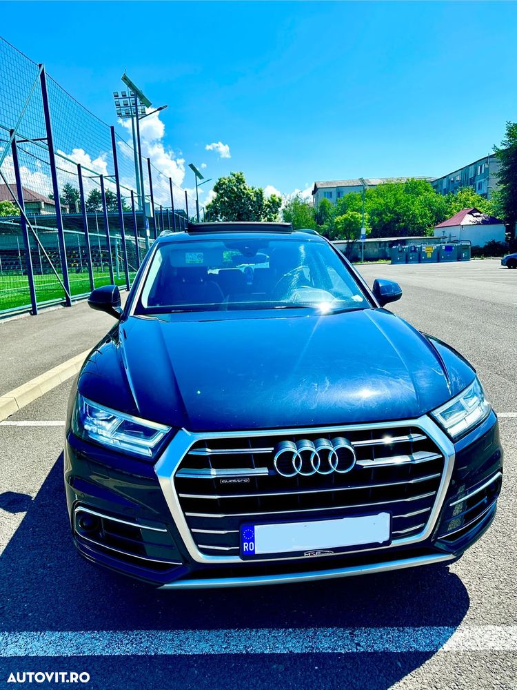 Audi Q5 2.0 TDI Quattro S tronic Basic - 1