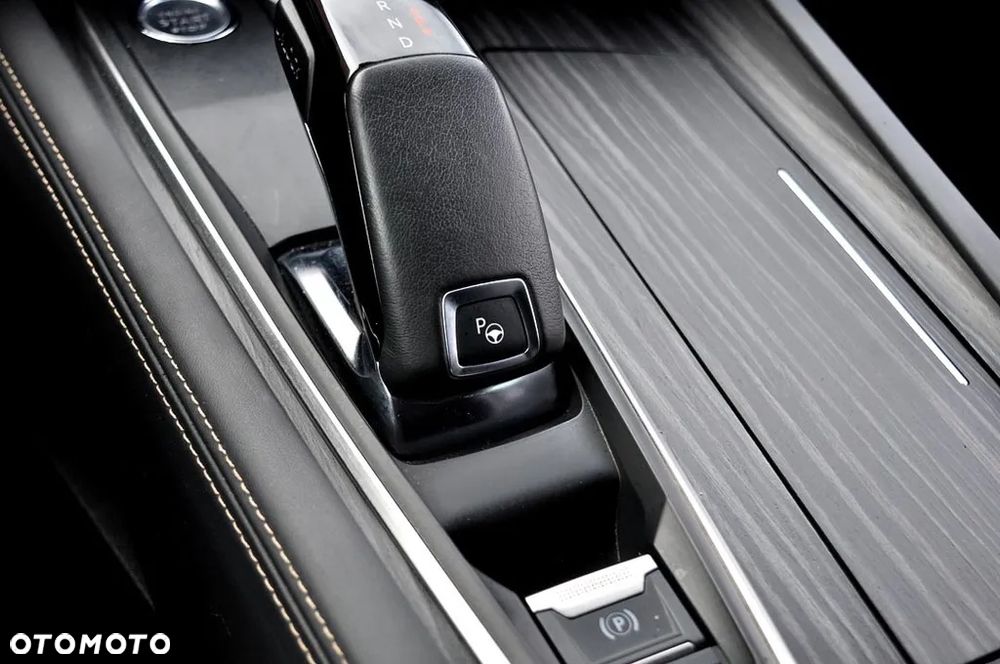 Peugeot 508 2.0 BlueHDi GT Line S&S EAT8 - 34