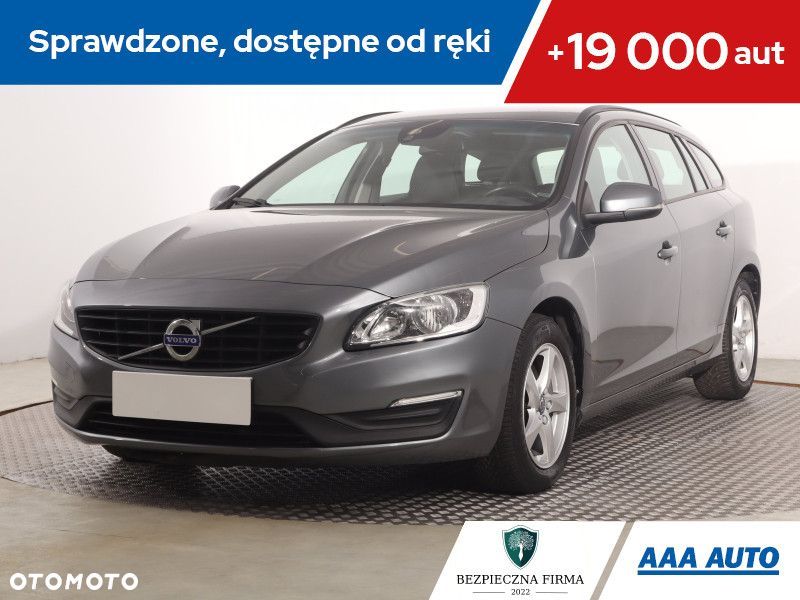 Volvo V60 - 2