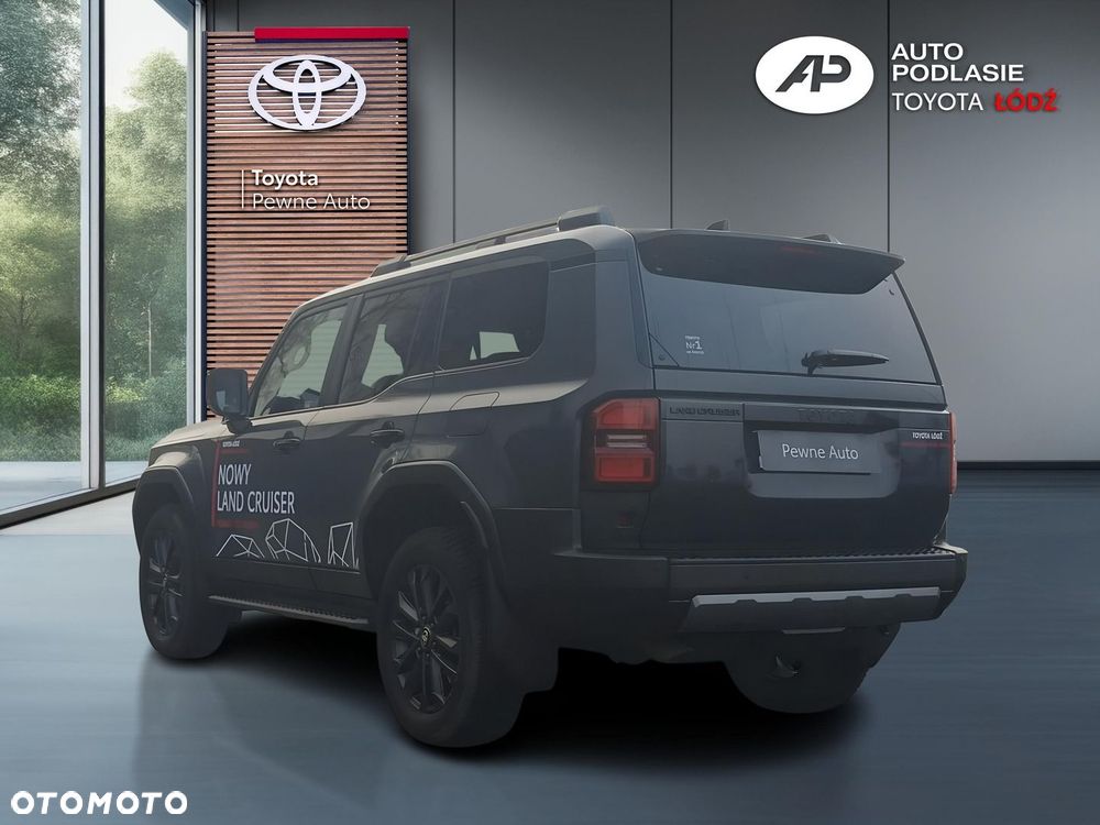 Toyota Land Cruiser LC 2.8 D-4D Executive - 5