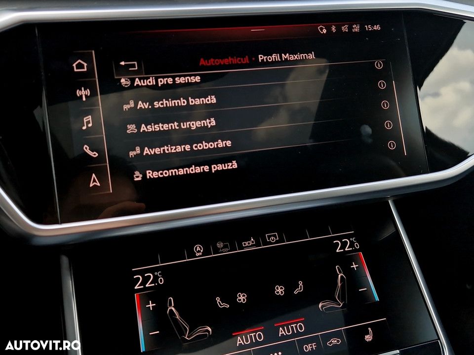 Audi A6 45 TDI quattro tiptronic - 26