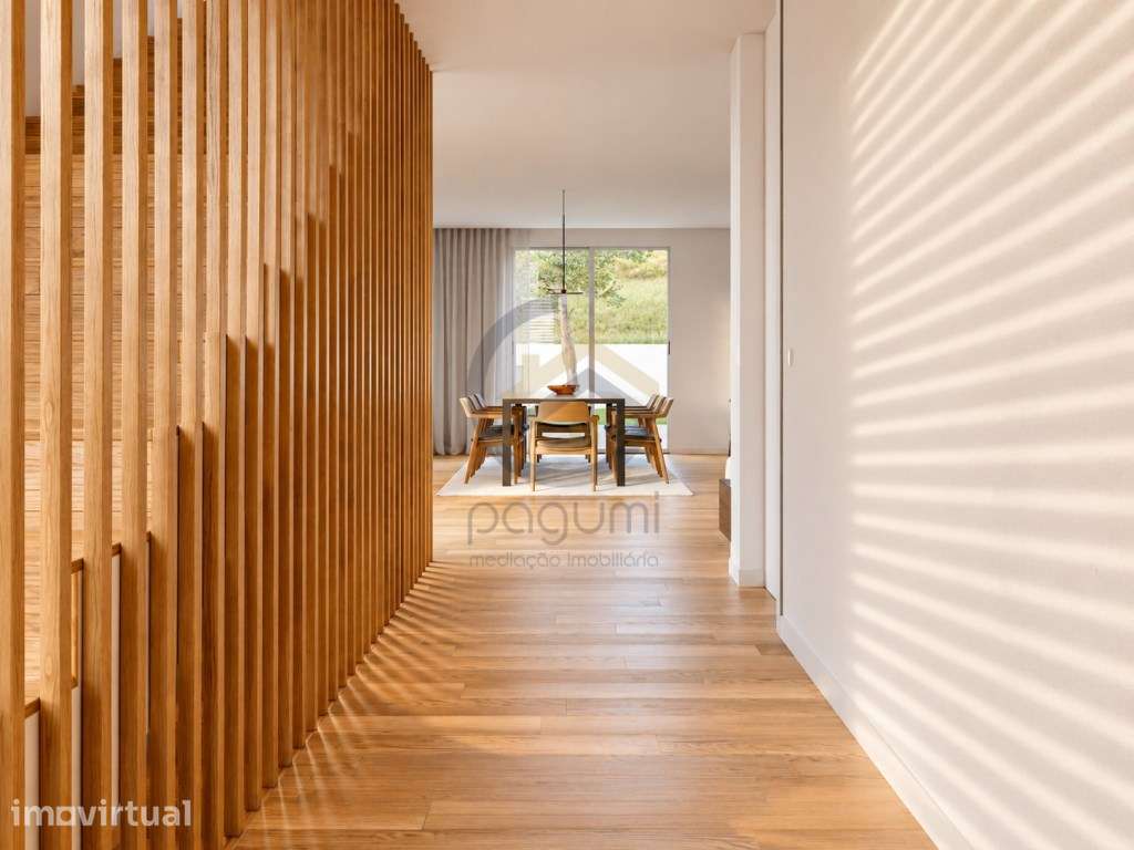 Moradia T3 - Arquitetura Contemporânea - Bons Acessos - Grande imagem: 4/12