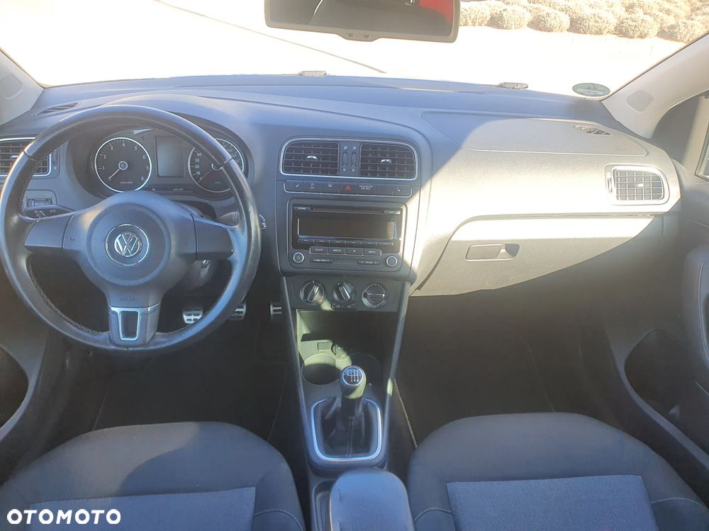Volkswagen Polo 1.2 TSI Style - 8