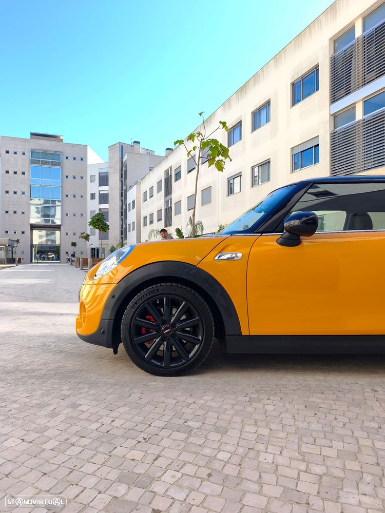 MINI Coupé Cooper S - 6