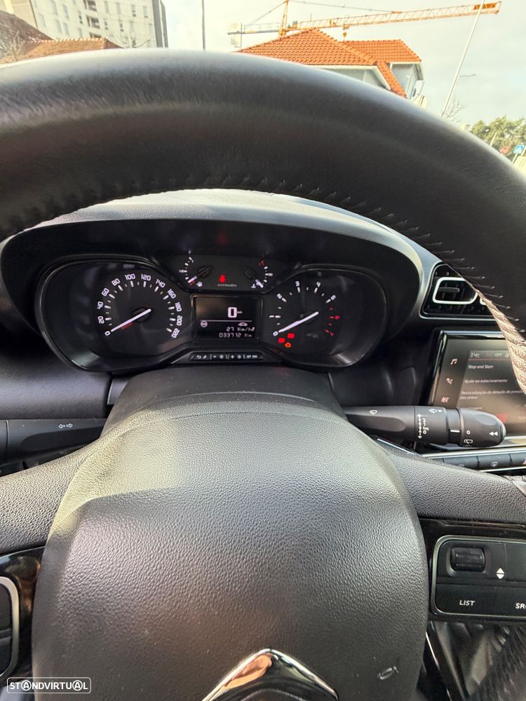 Citroën C3 Aircross 1.2 PureTech Shine Pack - 18