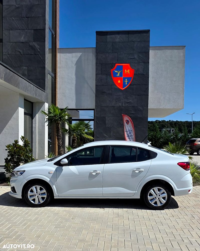 Dacia Logan TCe 90 MT5 Essential - 7