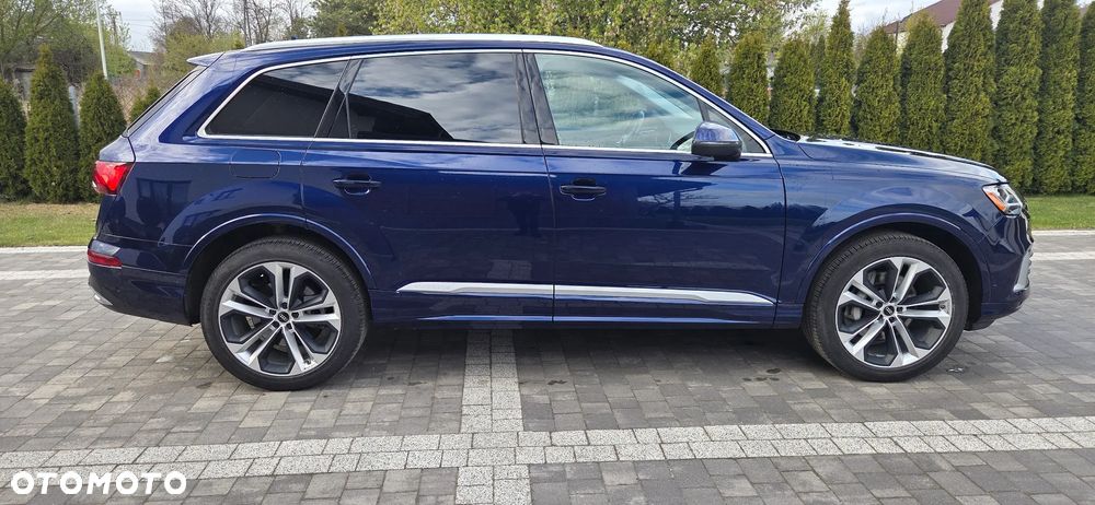 Audi Q7 55 TFSI quattro tiptronic - 5