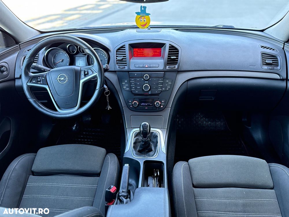 Opel Insignia 1.6 CDTI ECOFLEX Start/Stop Sport - 4
