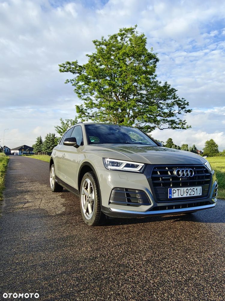 Audi Q5 2.0 TDI Quattro Sport S tronic - 1