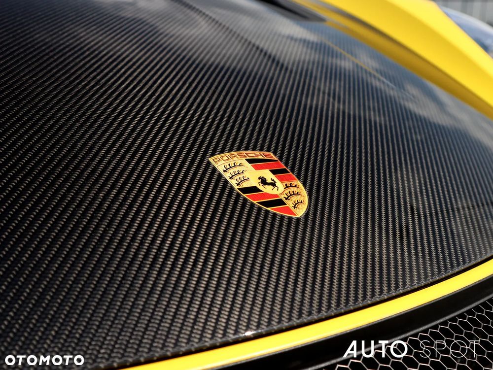 Porsche 718 Cayman GPF GT4 RS PDK - 15