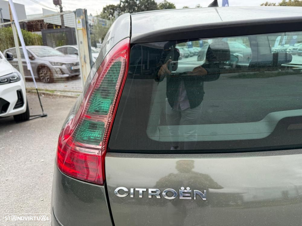 Citroën C4 Coupé 1.6 HDi 110 VTR Pack - 15