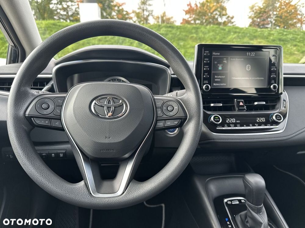 Toyota Corolla 1.8 Hybrid Active - 17