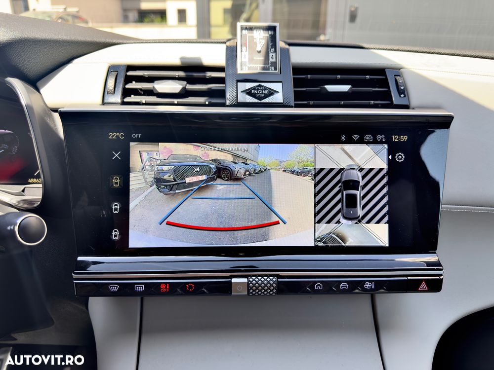 DS Automobiles DS 7 Crossback 1.6 PHeV AWD 360 EAT8 OPERA - 14