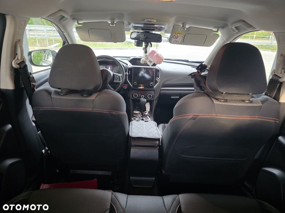 Subaru XV 1.6i Exclusive (EyeSight) Lineartronic - 9